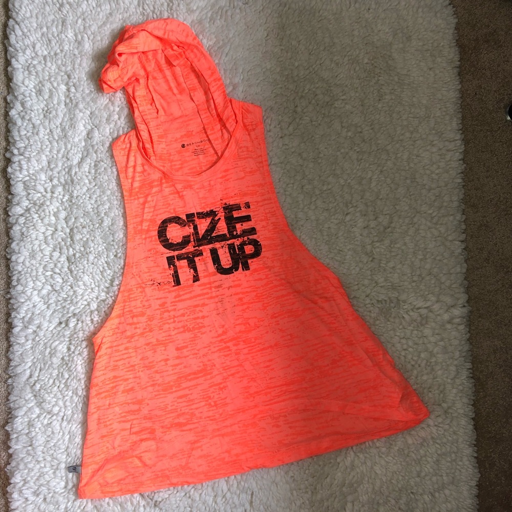Cize top. Beachbody. NWOT.